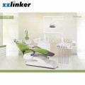 Unidad de silla dental Suntem ST560 Osada de buena calidad con Adec